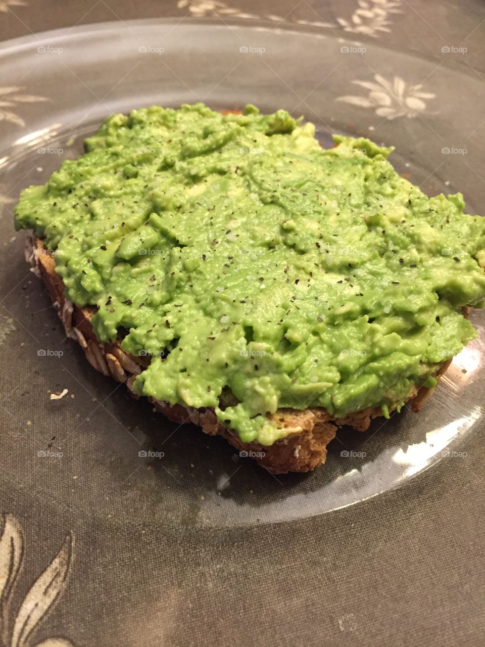 Avo toast 