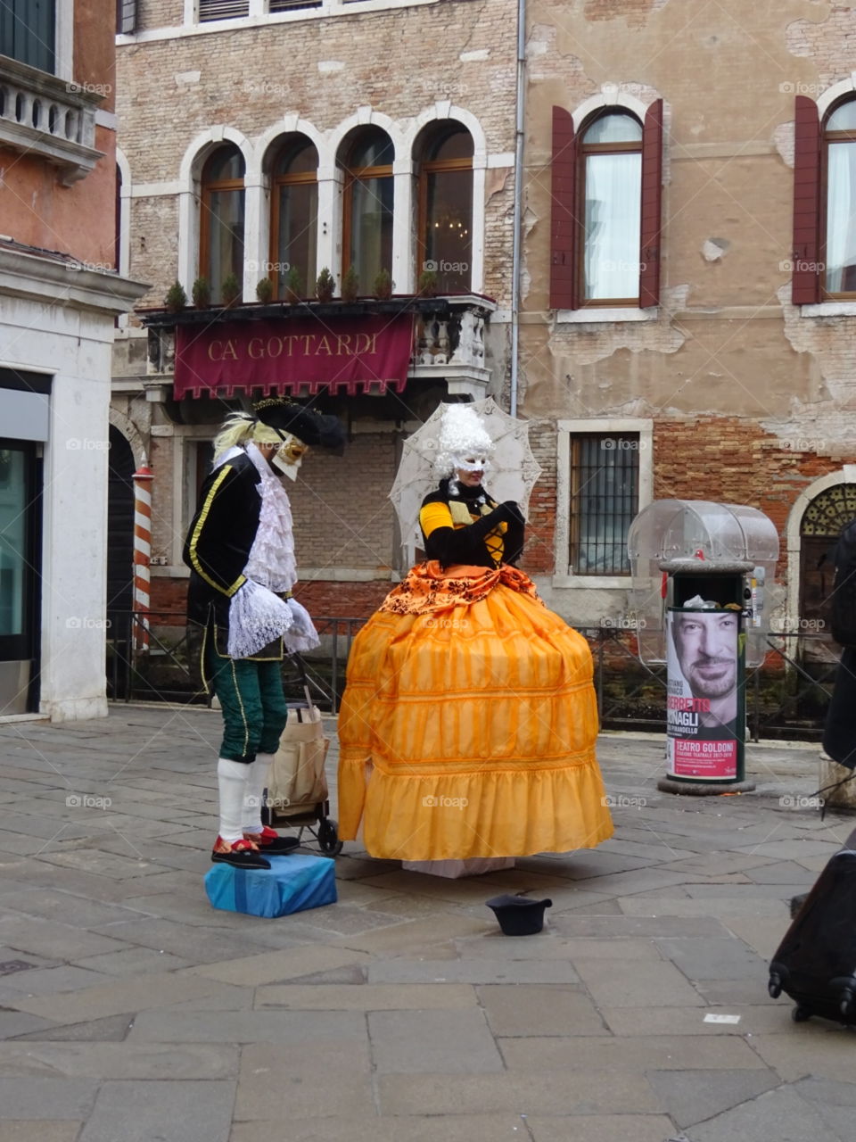 masquerade festival