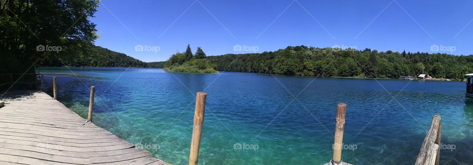 Plitvice lakes