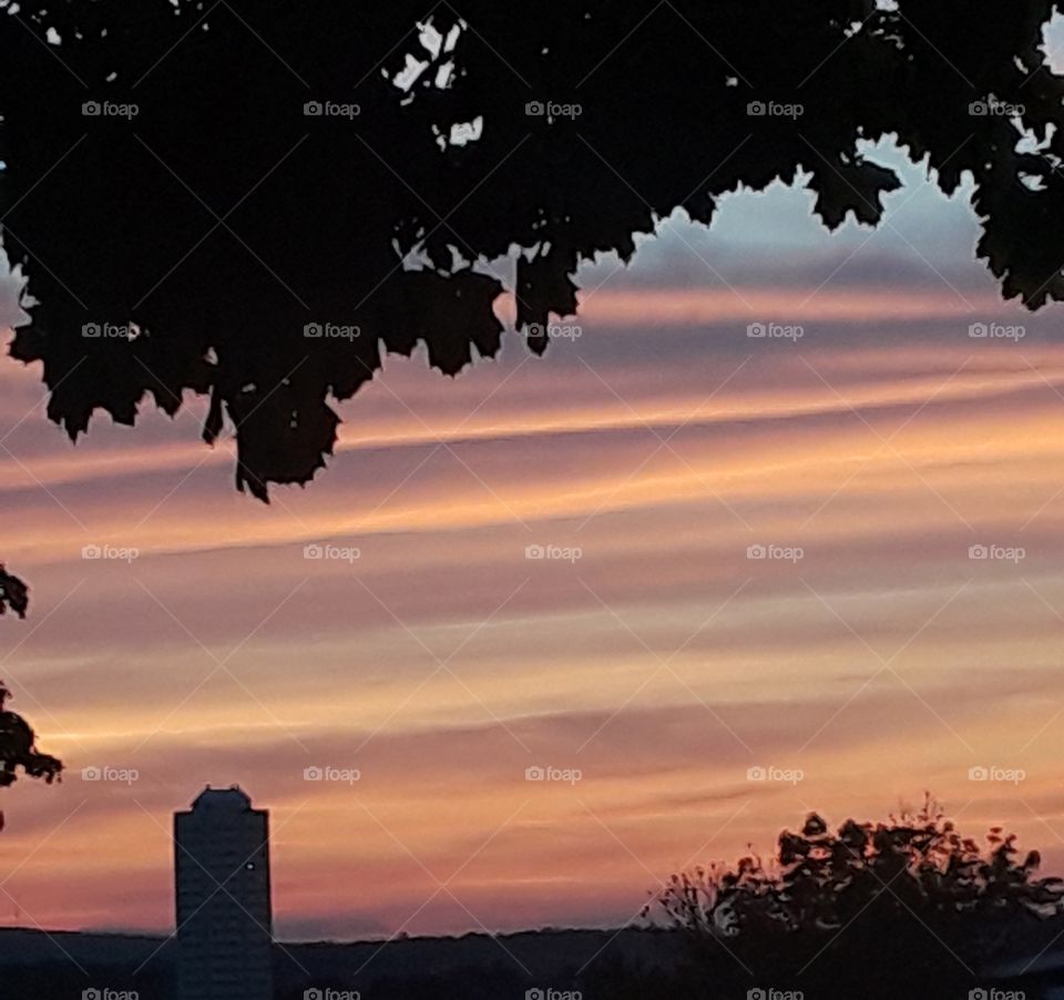 sky's of Worcester Ma