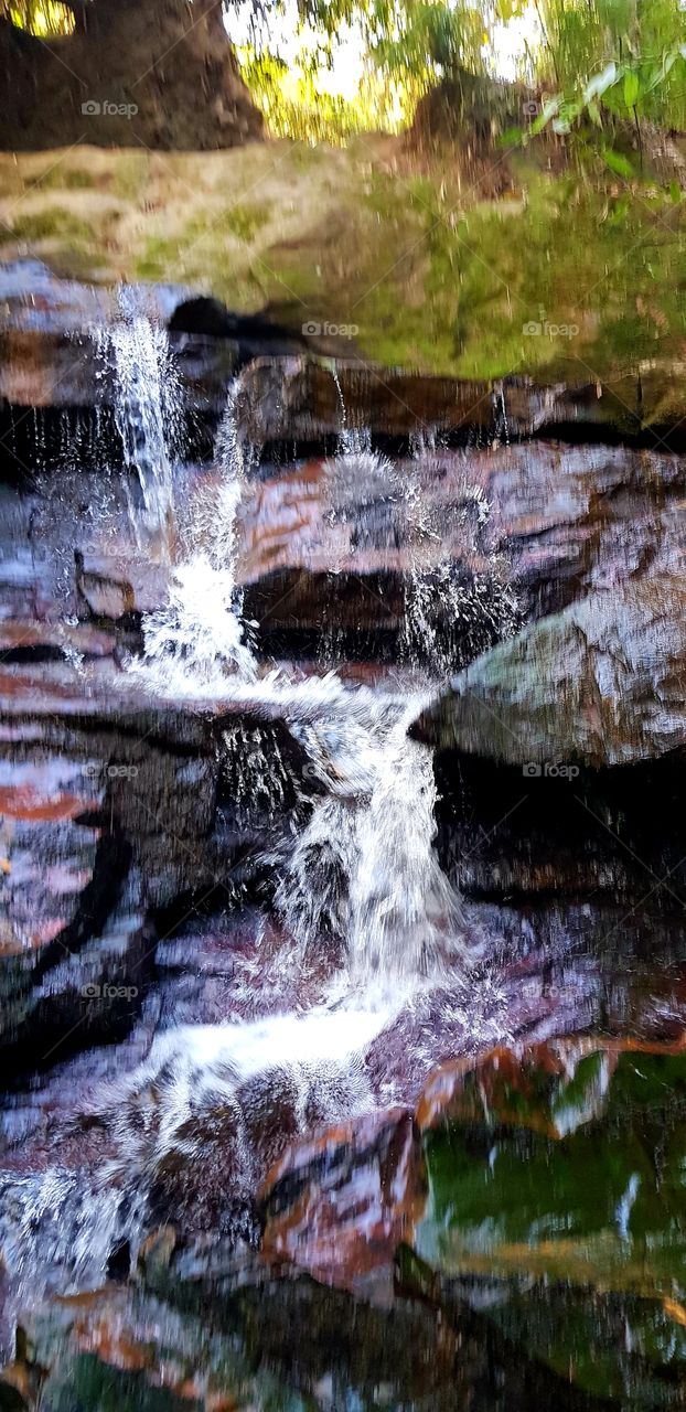 Cachoeira da Pedra Vermelha - Jundiaí SP
