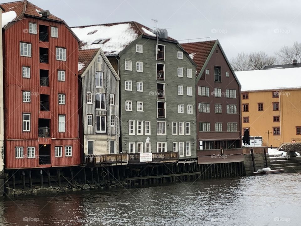 Trondheim 