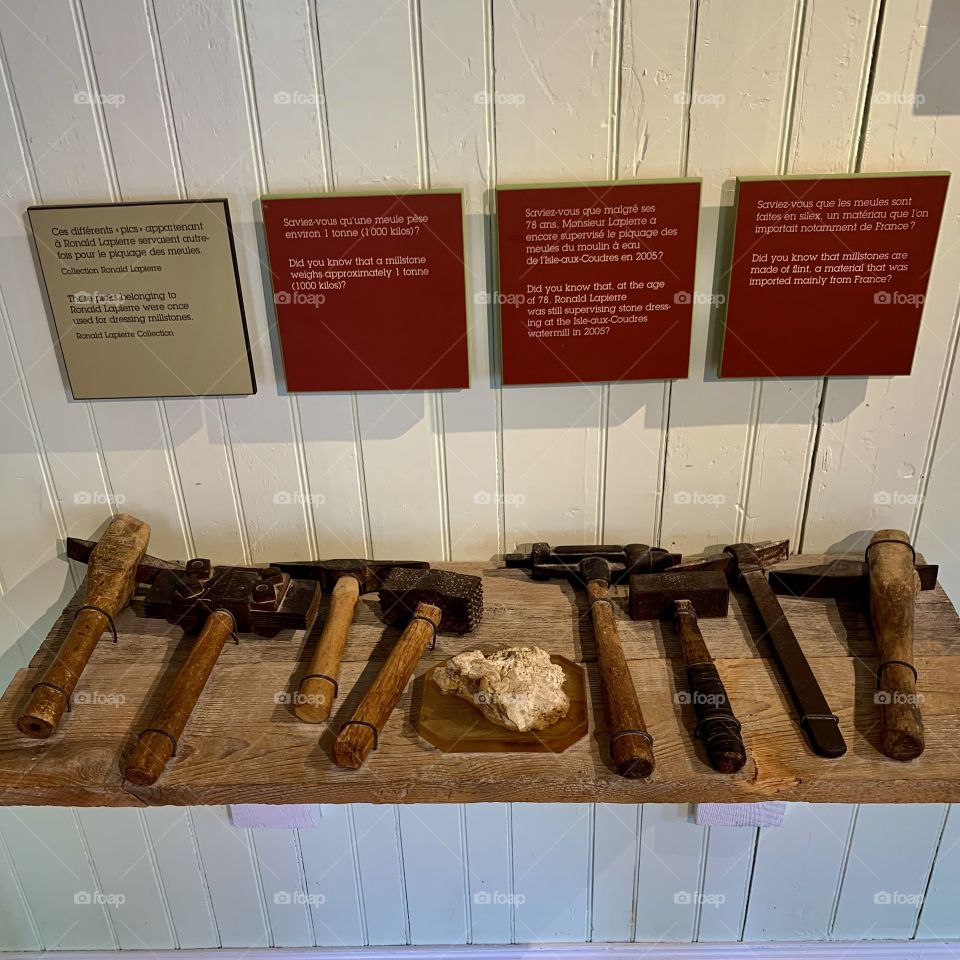 Les Moulins de l’Isle-aux-Coudres, Quebec, Canada 🍁