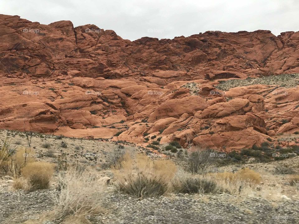 Red Rock