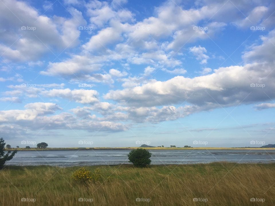 Landscape, Water, No Person, Sky, Beach