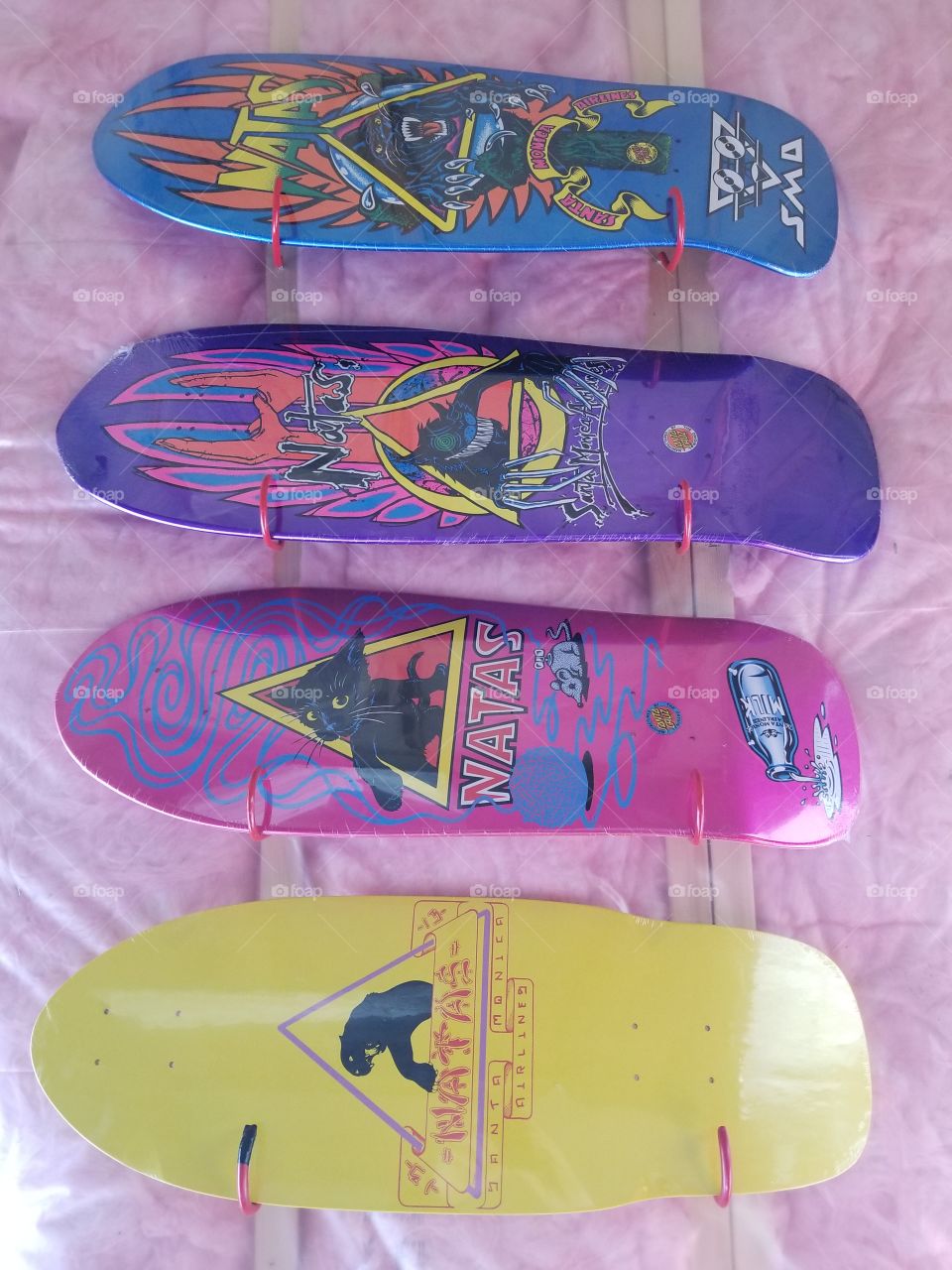 natas skateboards