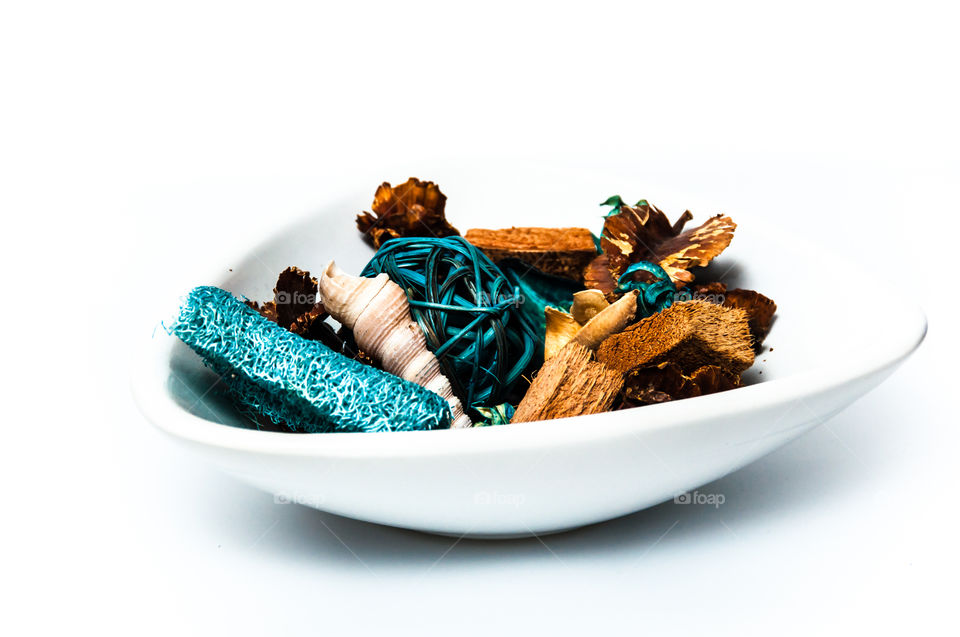 art pot fragrant multicoloured by kk_tt