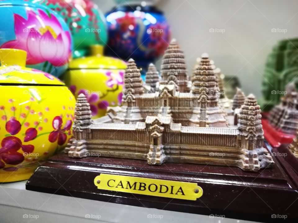 Cambodia Structure