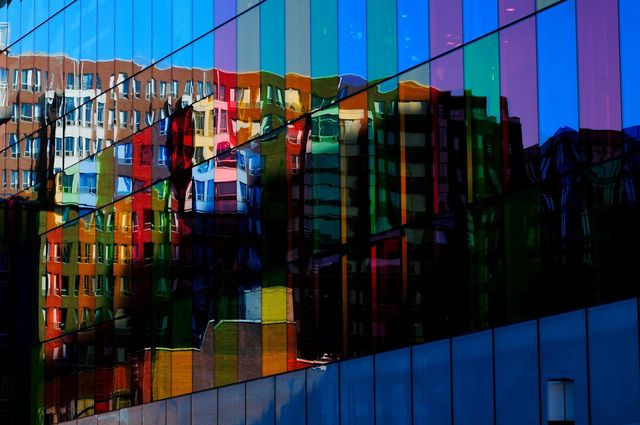 Montreal colors