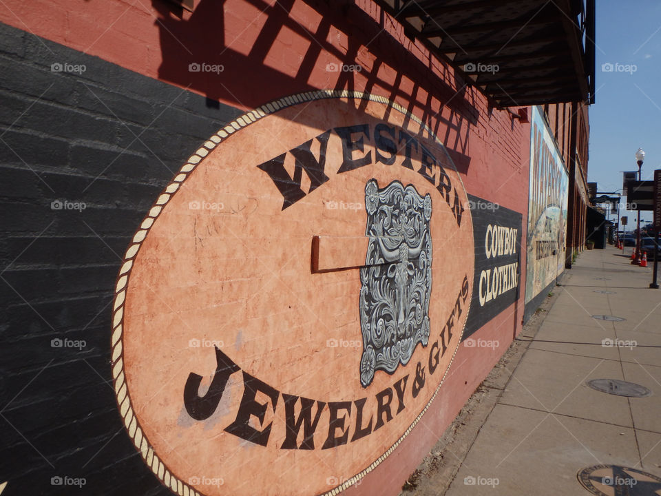 Fort Worth Stockyards