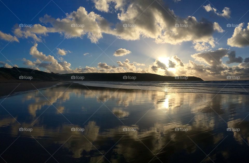 Putsborough beach... happy place!