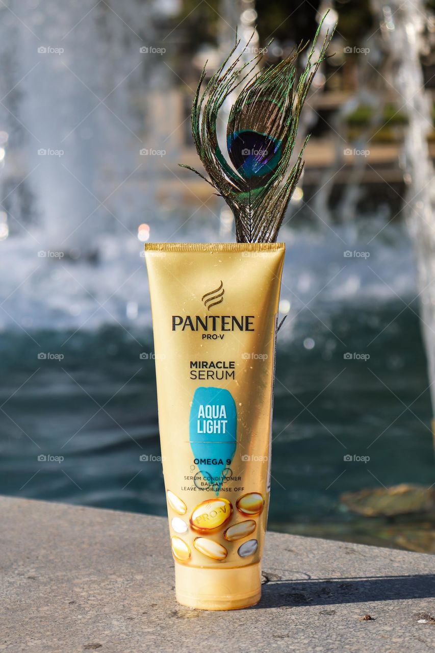 Pantene pro-v, miracle serum,  aqua light