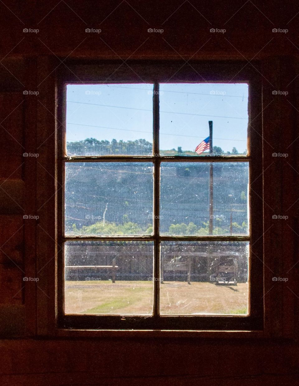 Rectangular windows