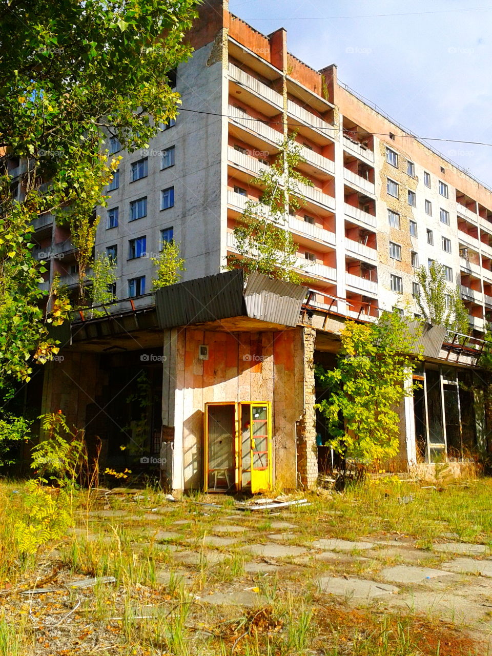 Pripyat. 2015