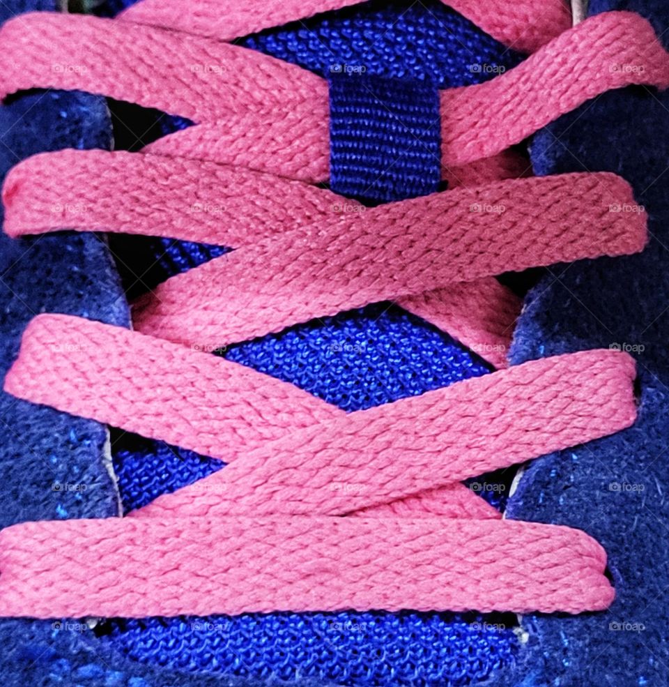 Pimp your shoes with colors