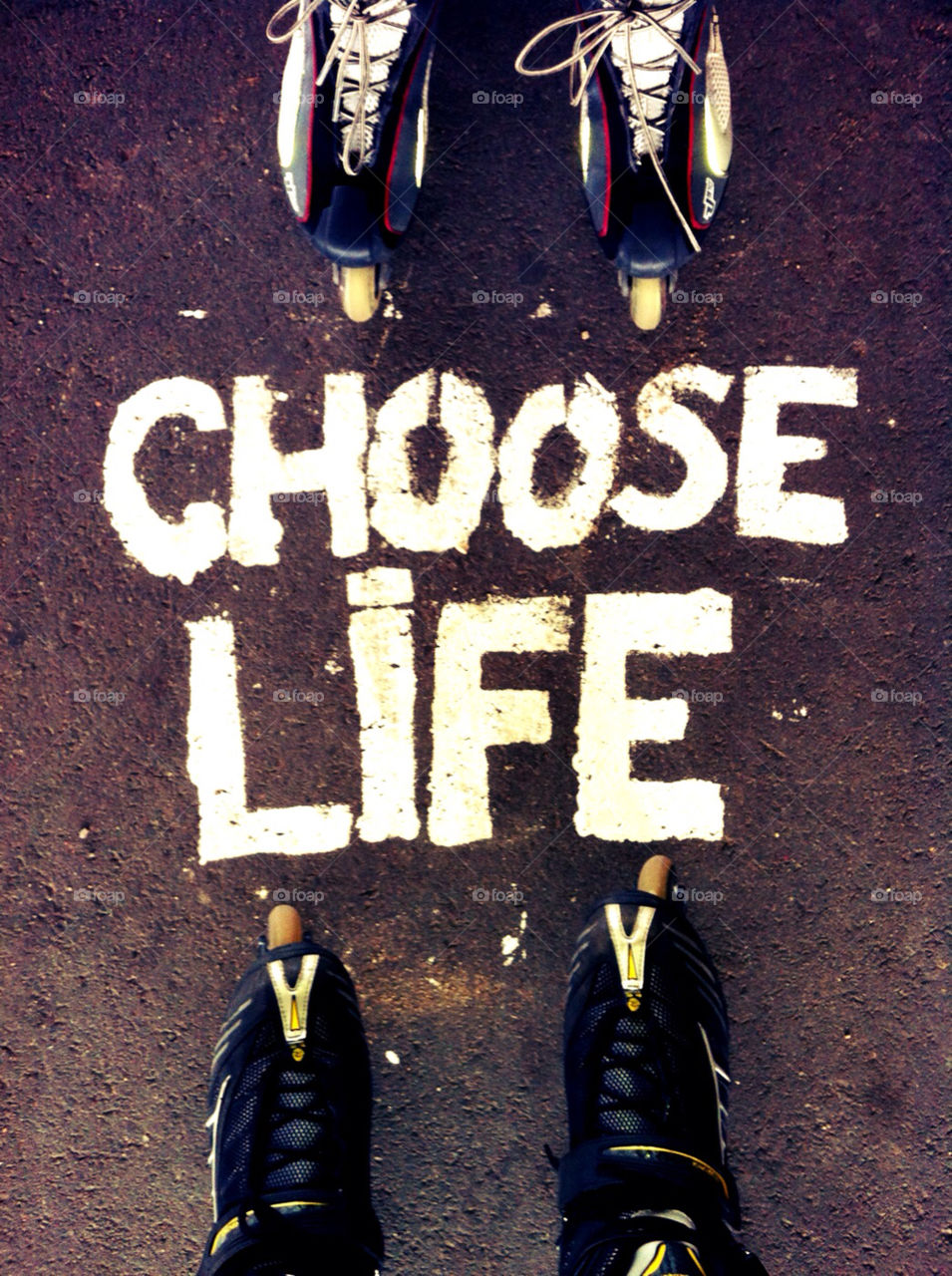 fun sports life rollerskating by janispurins