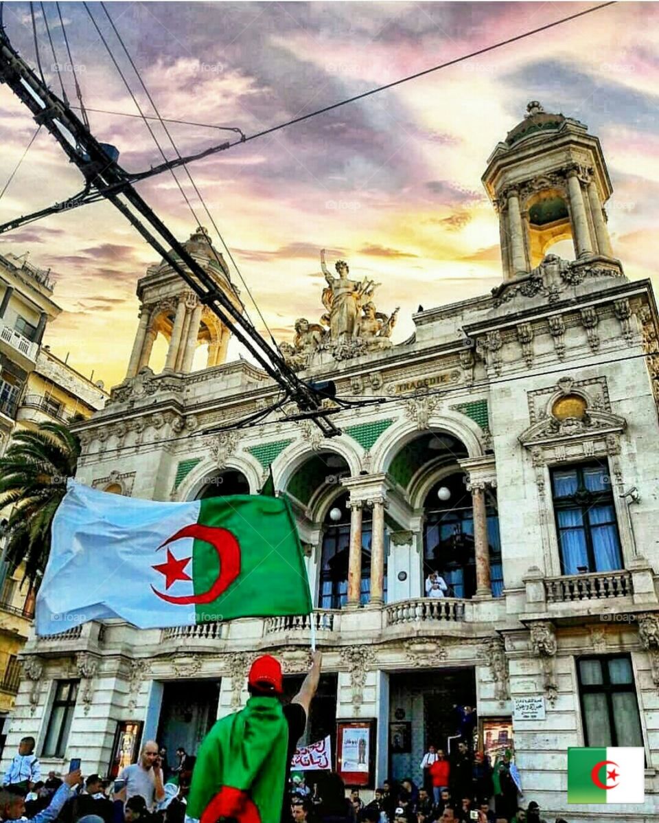 algeria