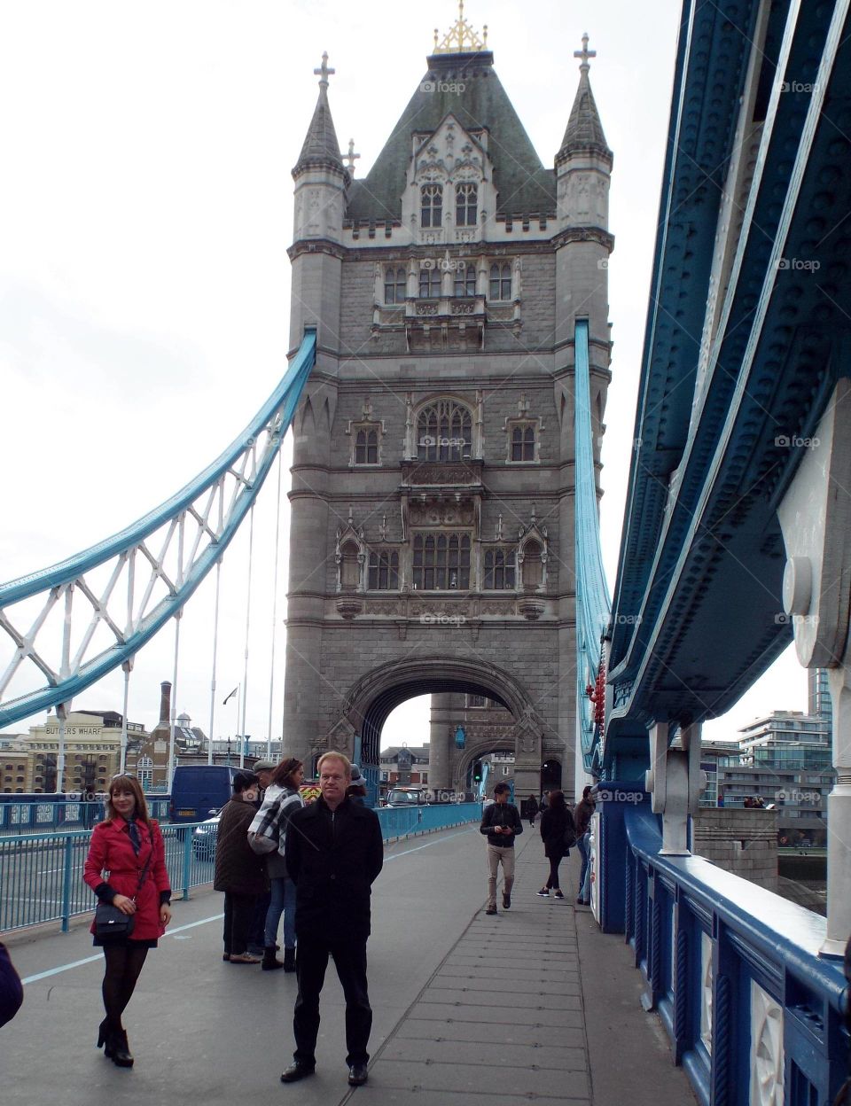 Tower bridge 