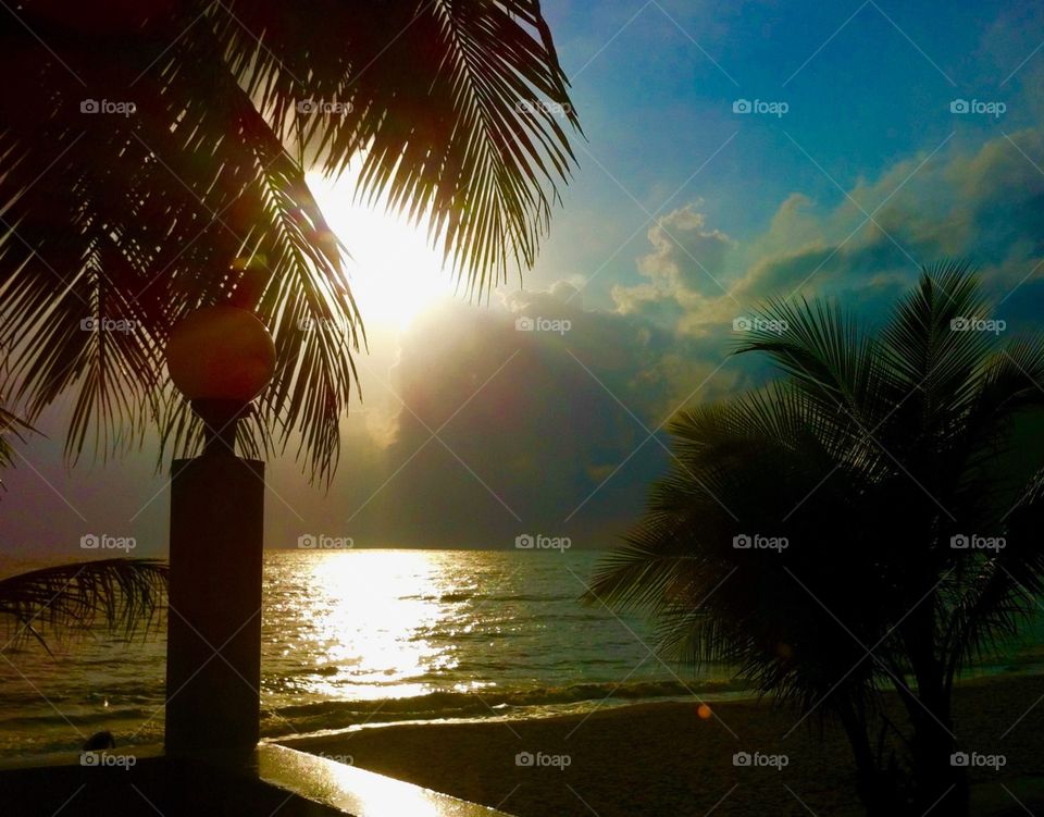 Thailand Naiplaow beach 