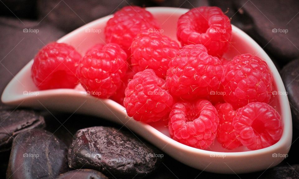 berries fruits