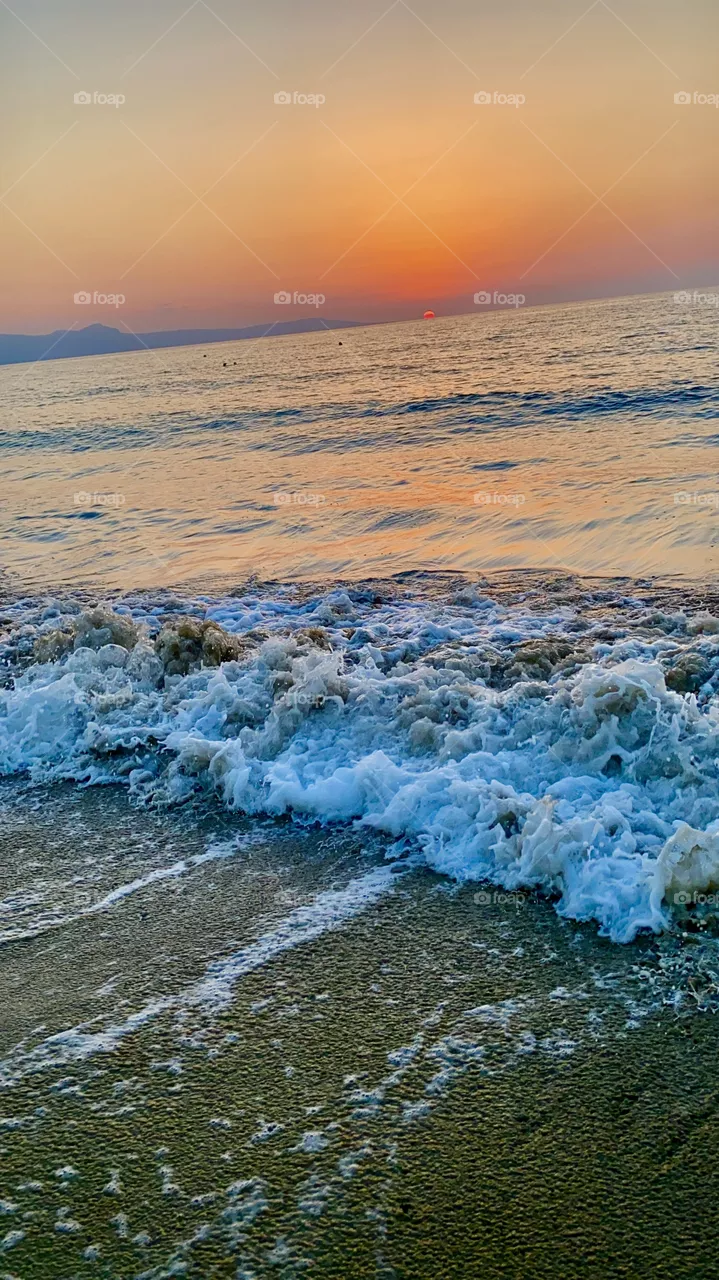 Magic Summer Sunset Kourio Limassol 2020