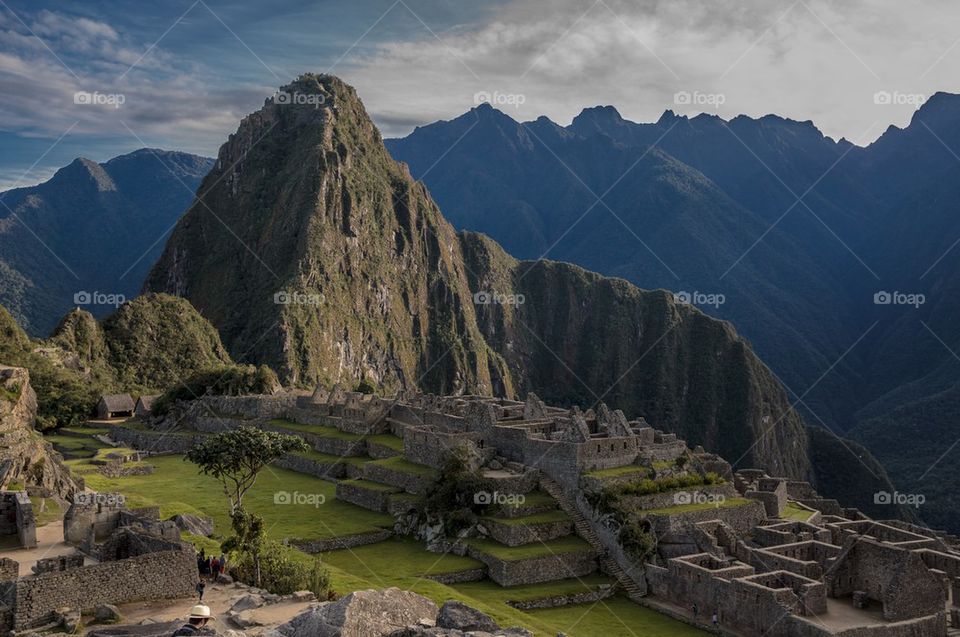 Machu Picchu