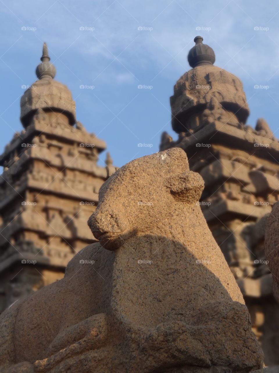 Mahabalipuram, India