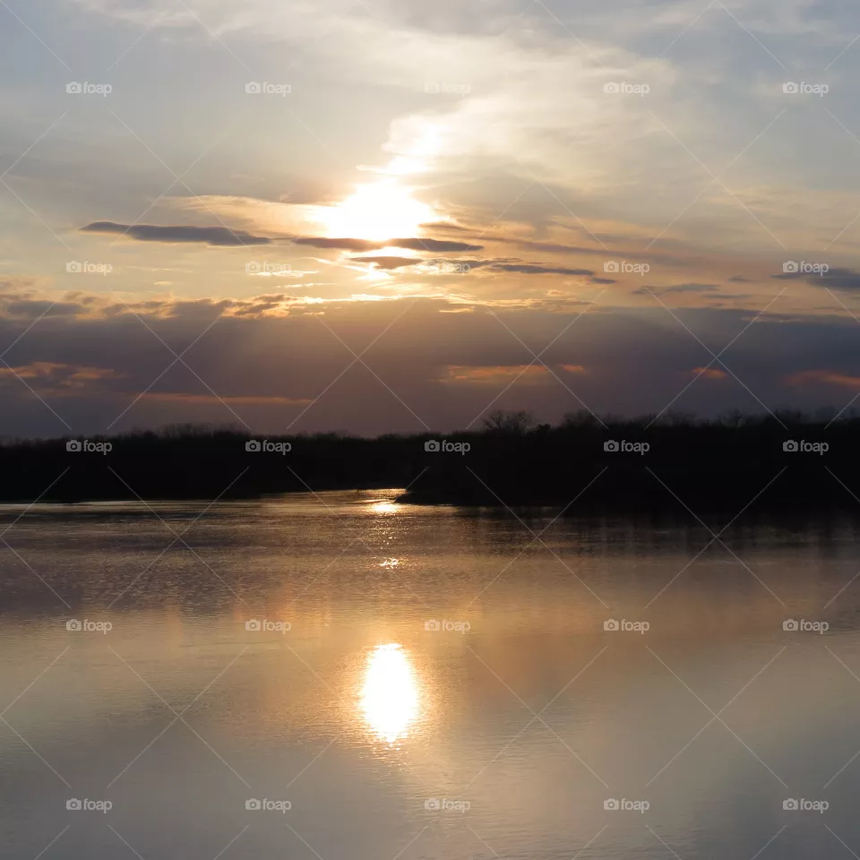Reflections of...