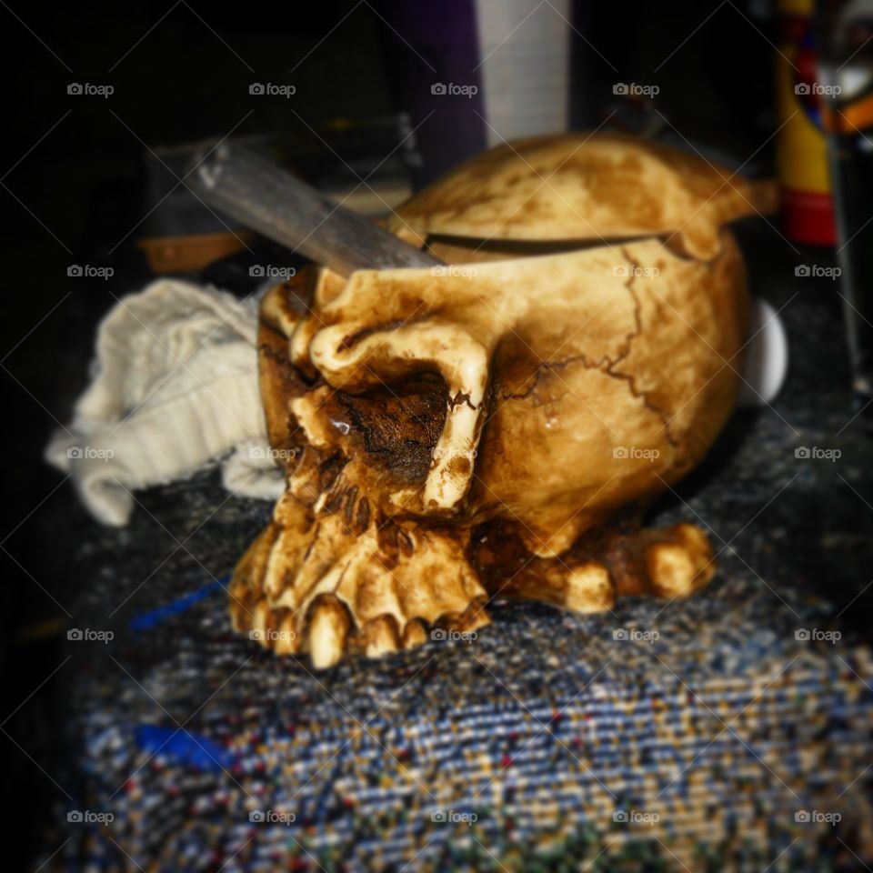 North Texas I could see that he still can't get his mind right