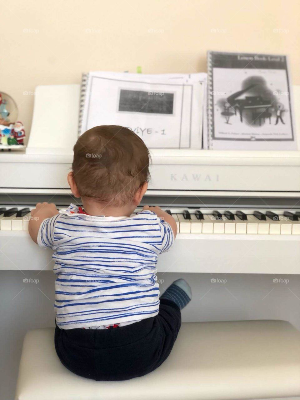 Little composer