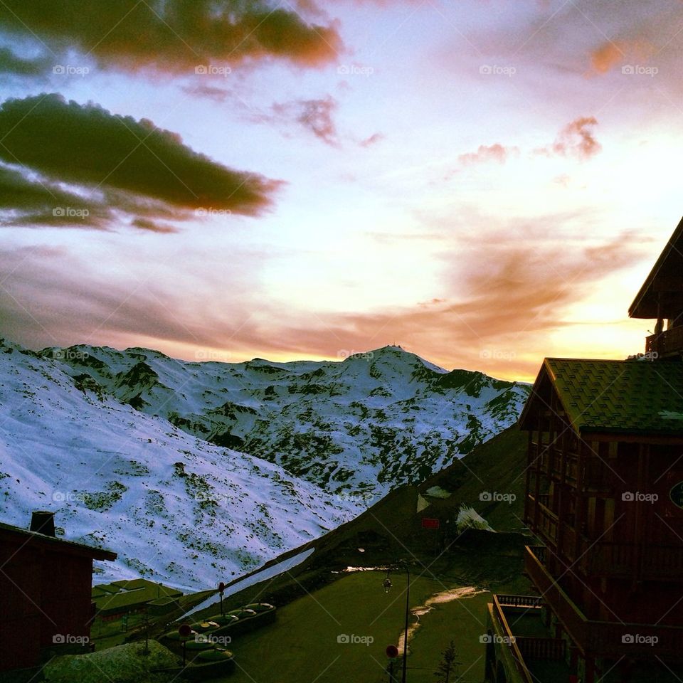 Val Thorens