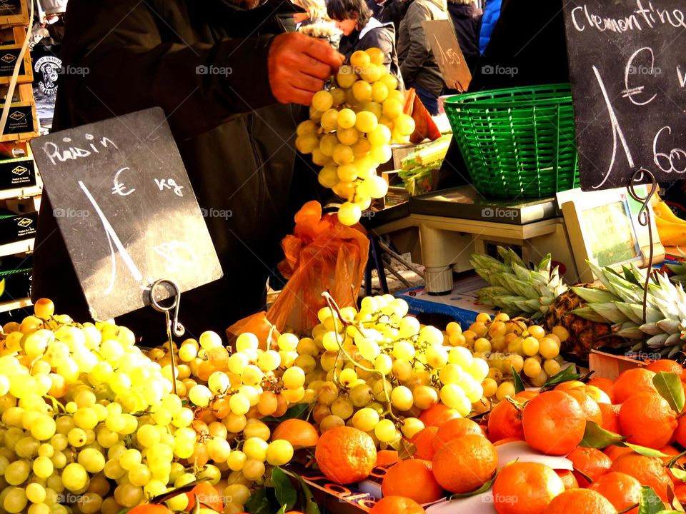 market day