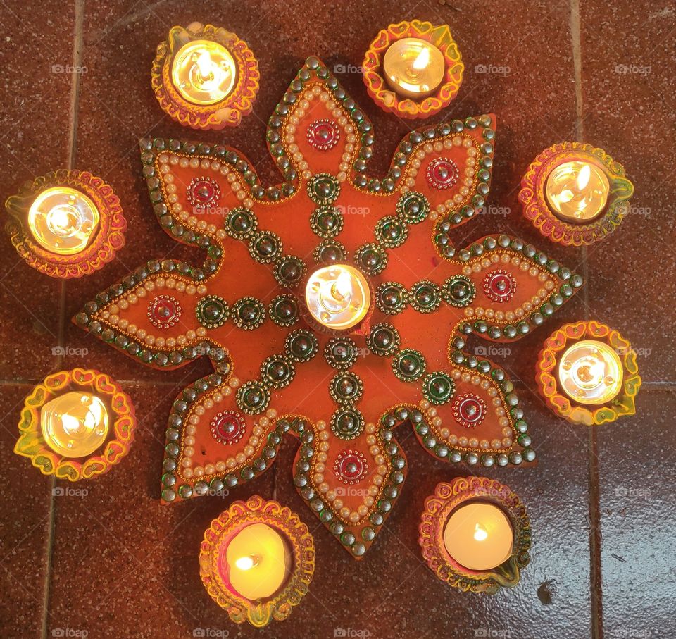 Diwali is festival of lights, joy, and spreading happiness around and spending time with family and friends.