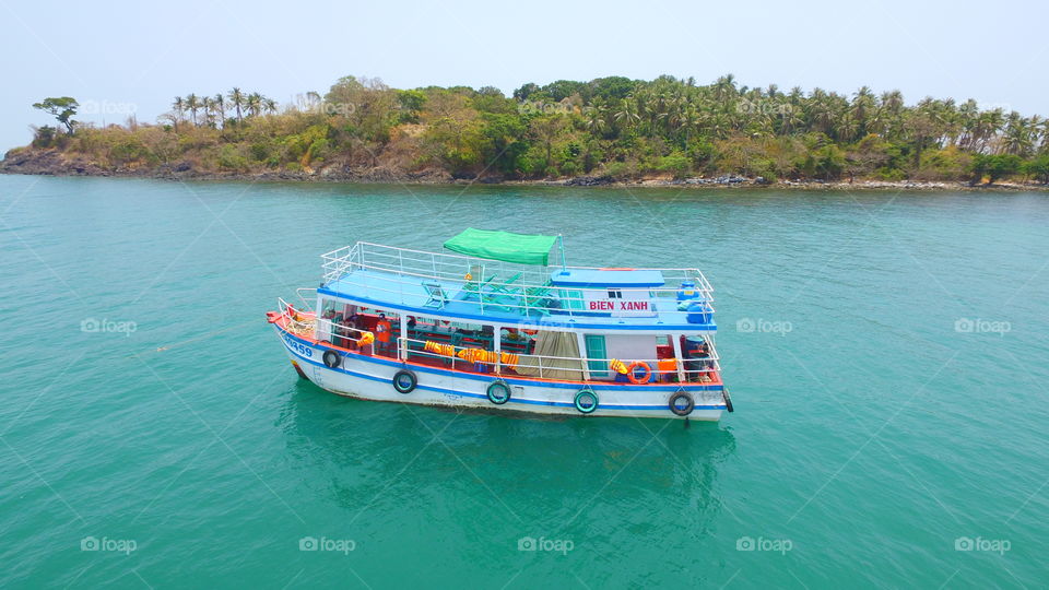 Water, Travel, No Person, Watercraft, Boat