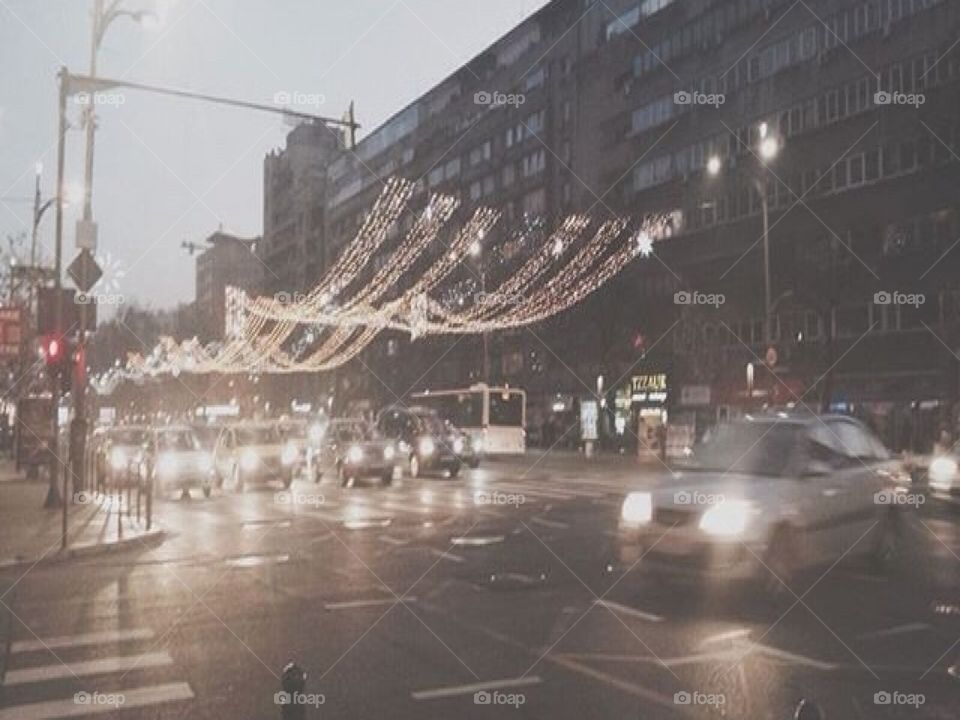 Romană square - my second home