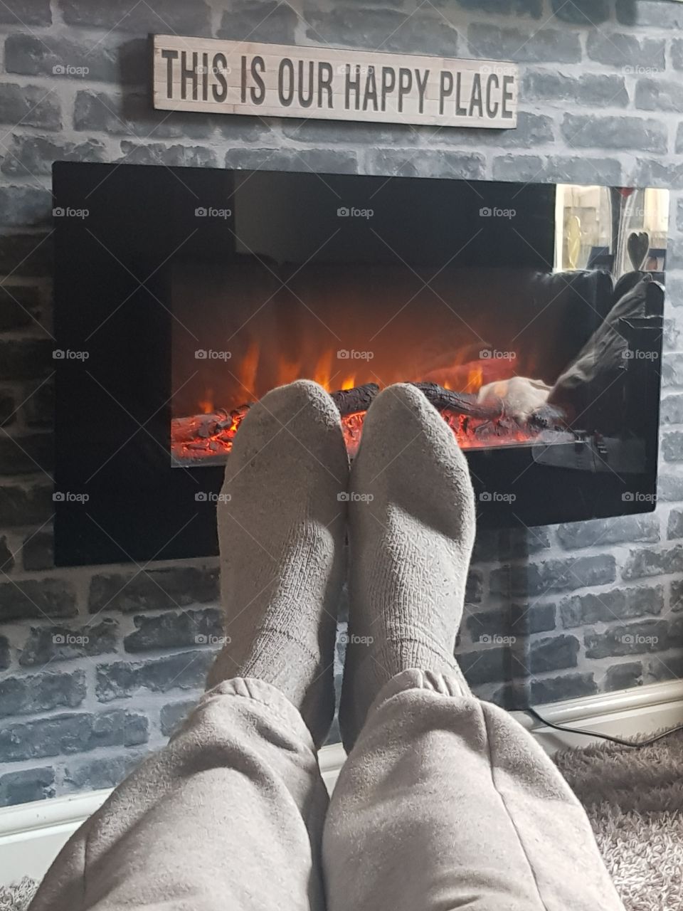 Cosy By The Fire