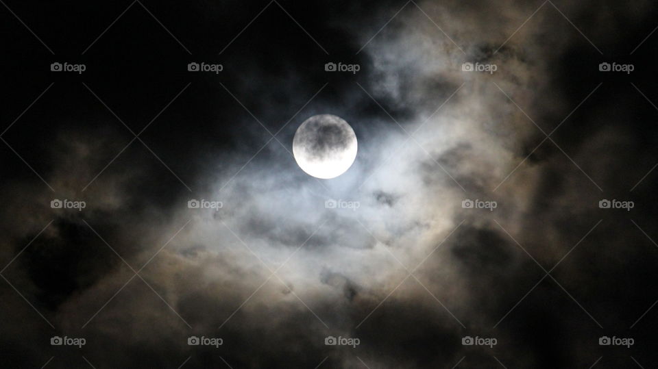 Moon, Astronomy, Sky, Lunar, Eclipse