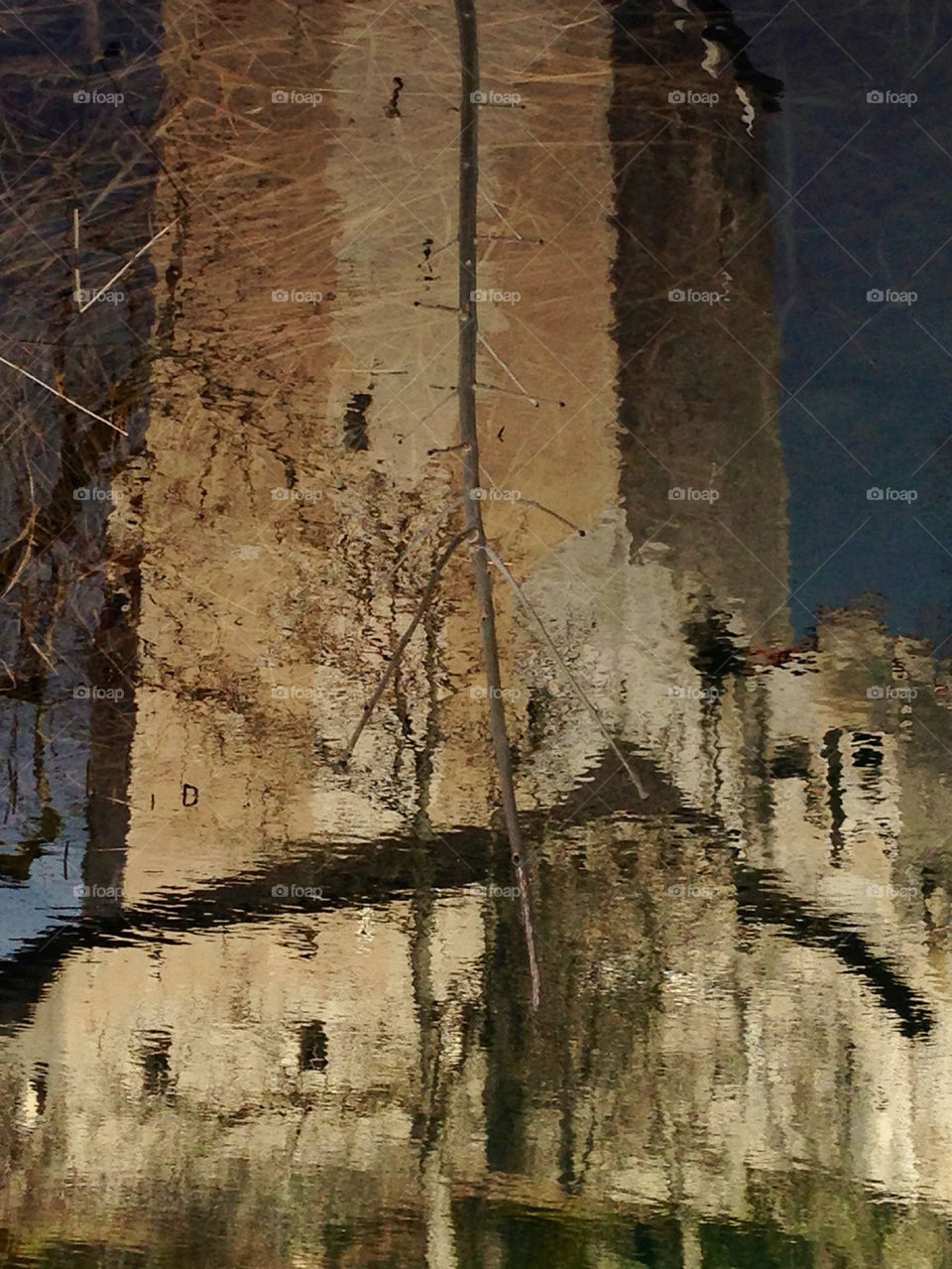 No Person, Old, Architecture, Water, Ancient