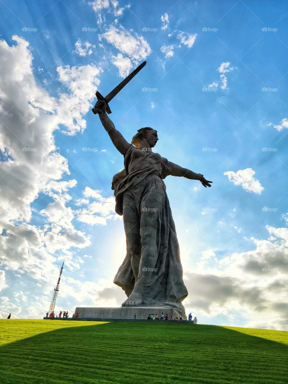 Monument