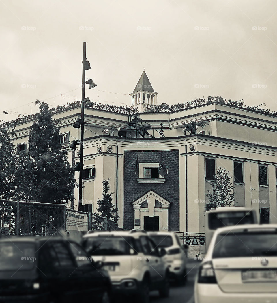 Municipality if Tirana