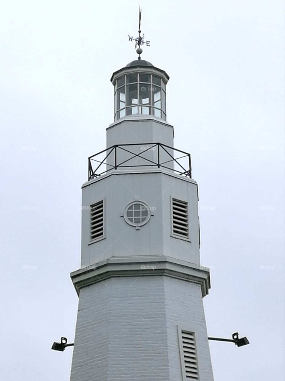 Kimberly Point Lighthouse
