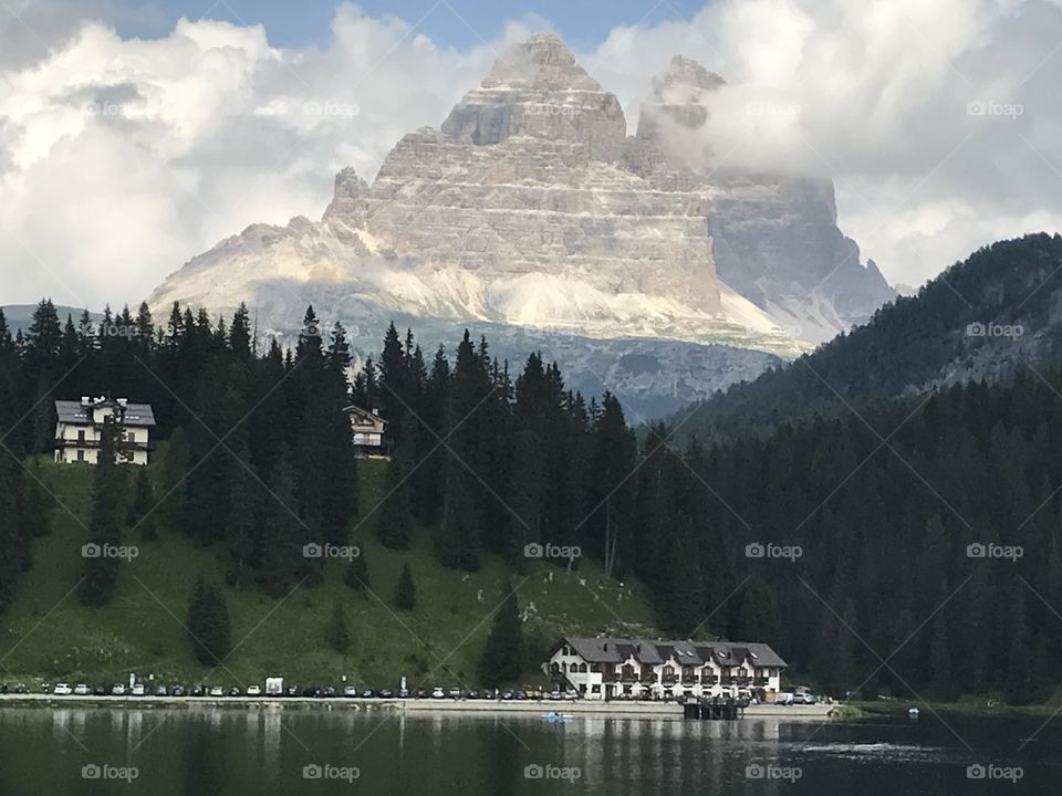 misurina