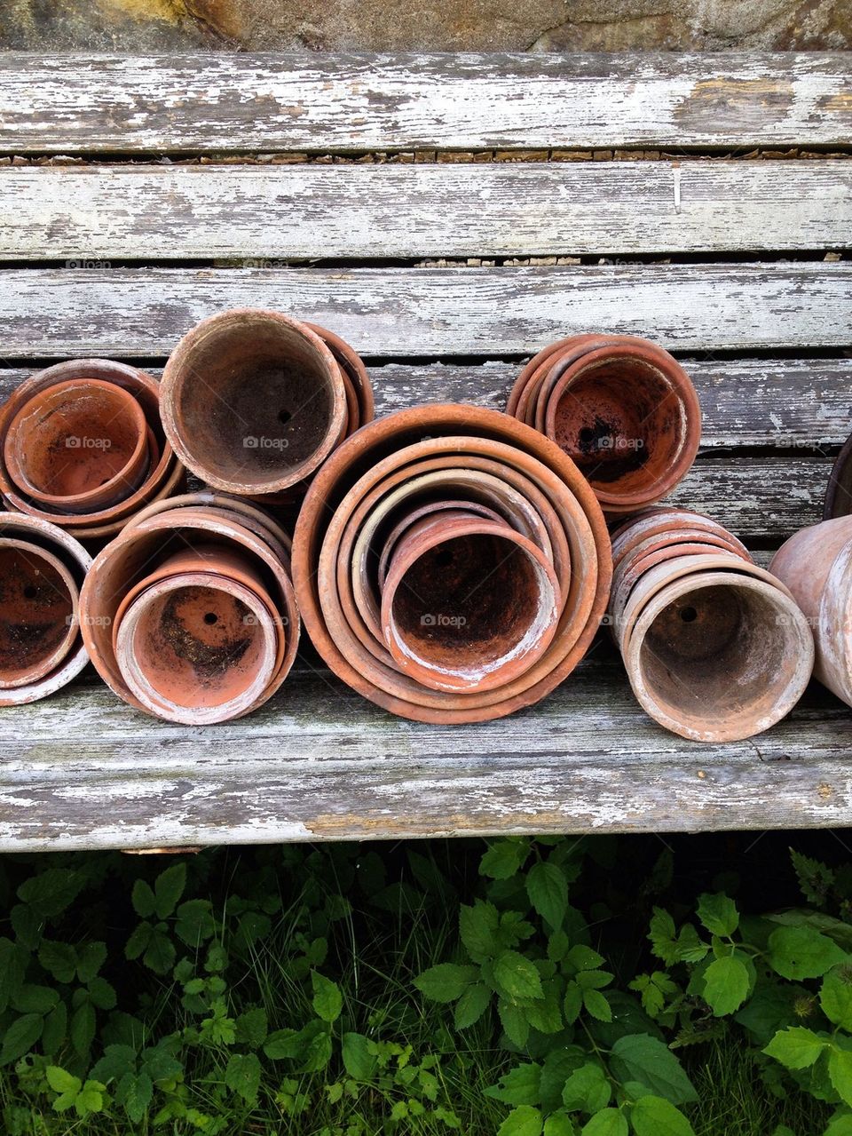 Swedish pots