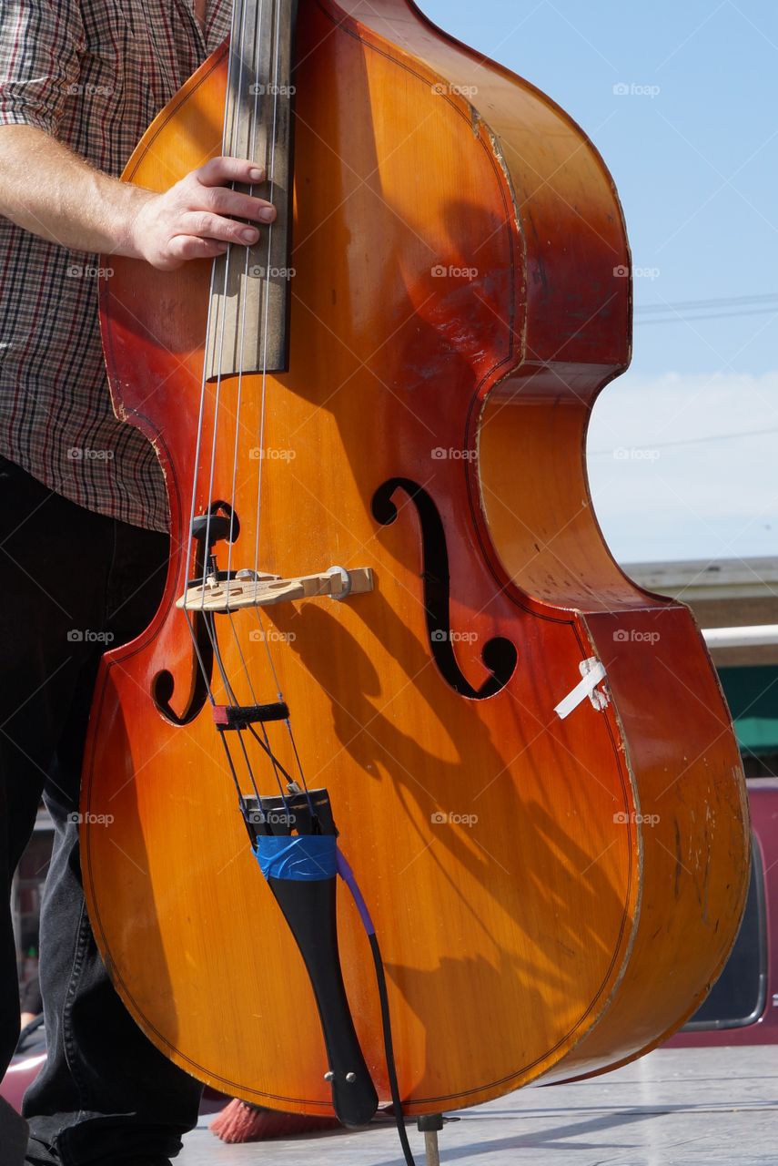 It's all about the Bass. Double bass