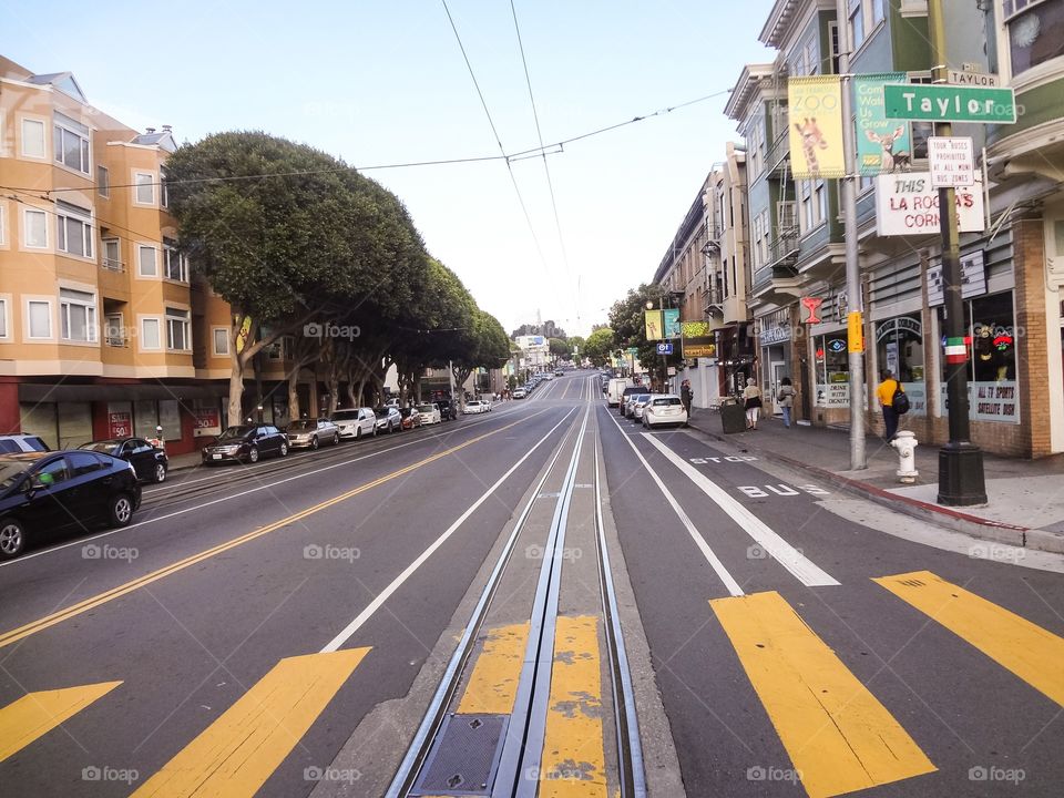 San Francisco Street