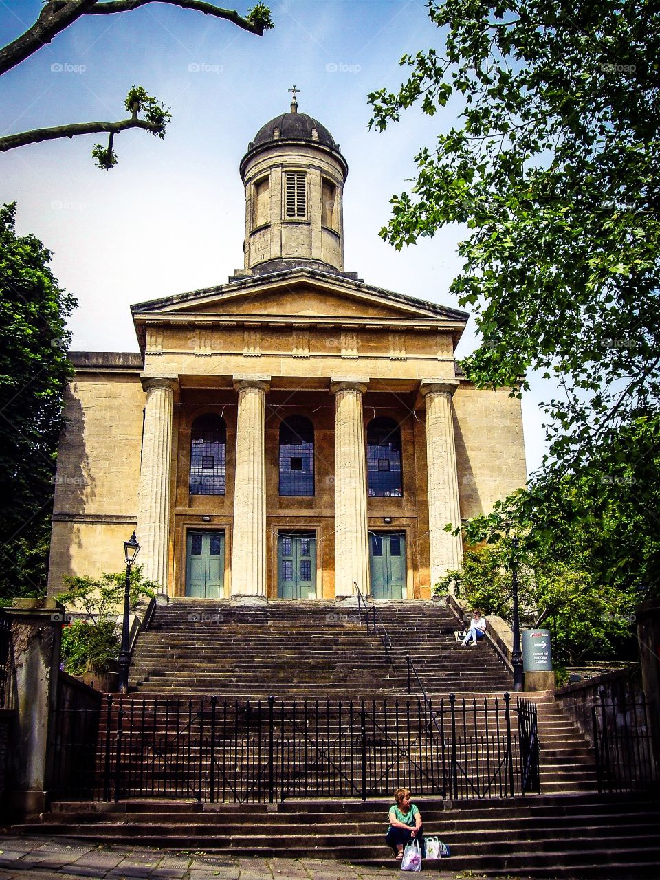 Auditorio St. George's Bristol (Bristol - England)