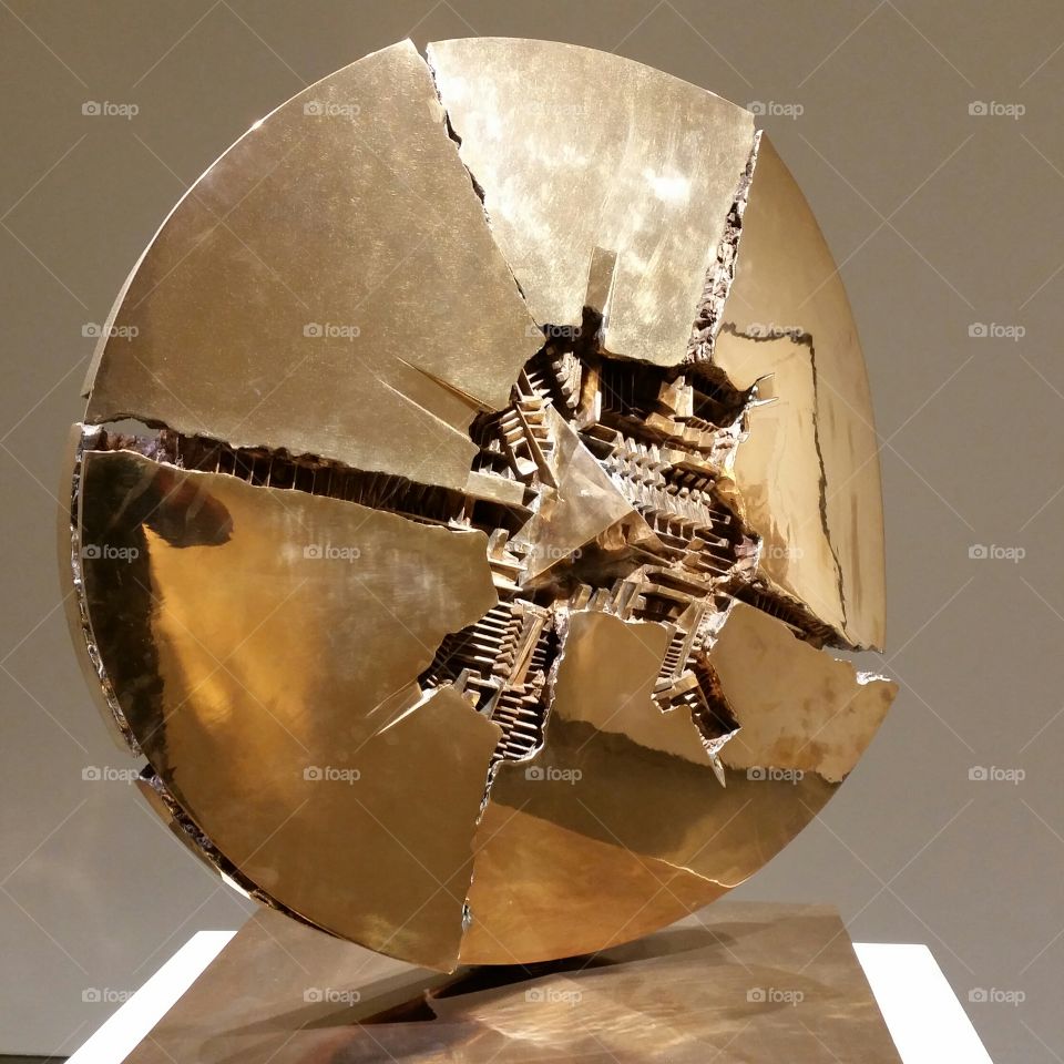 Disco Solare - Modern Art