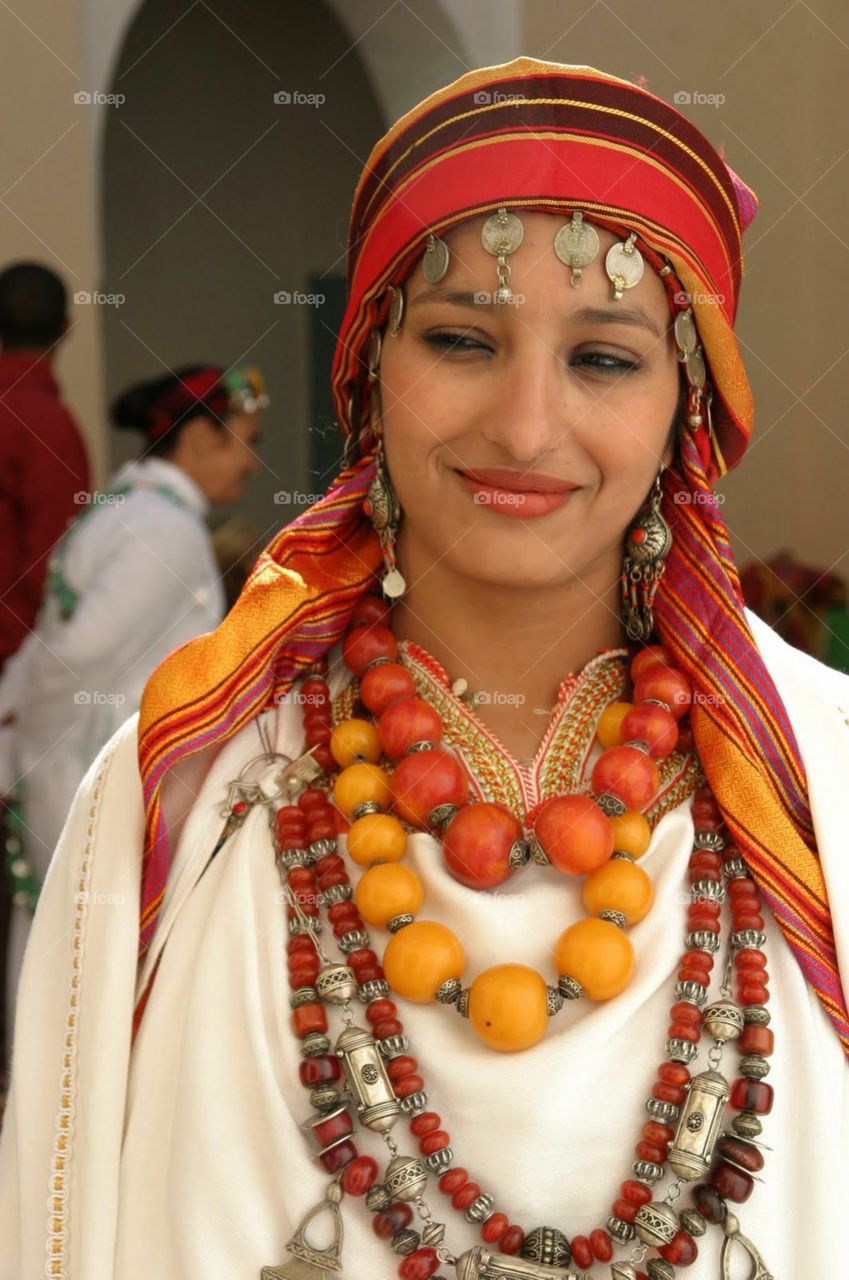Amazigh tradition