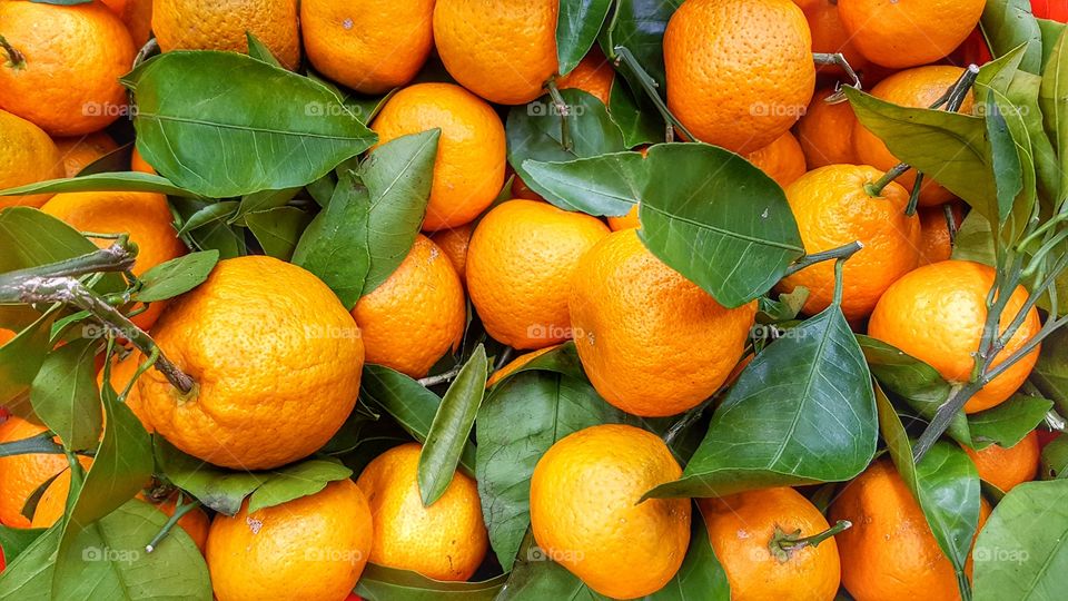 мандарины, вкусные сочные фрукты, витамин С, новый год