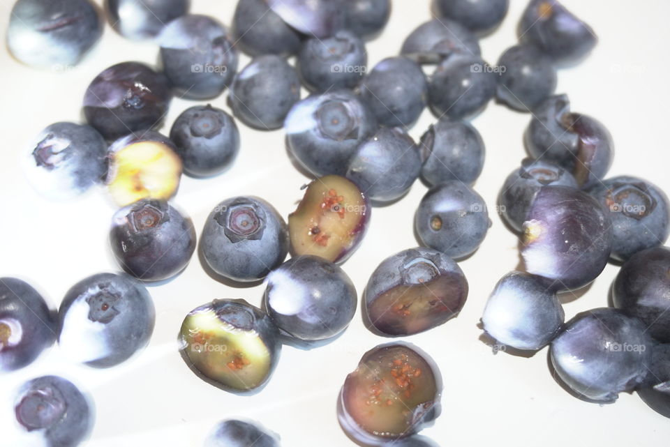 Blueberry Fruit, healthy snack, healthy diet